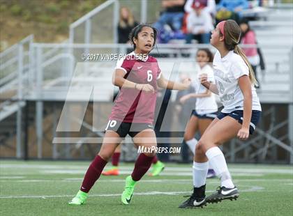 Thumbnail 1 in Sierra Canyon vs. West Covina (CIF SS Playoff) photogallery.
