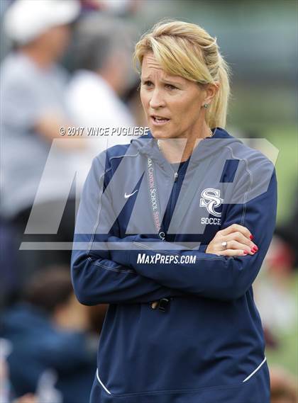 Thumbnail 1 in Sierra Canyon vs. West Covina (CIF SS Playoff) photogallery.