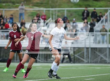 Thumbnail 1 in Sierra Canyon vs. West Covina (CIF SS Playoff) photogallery.