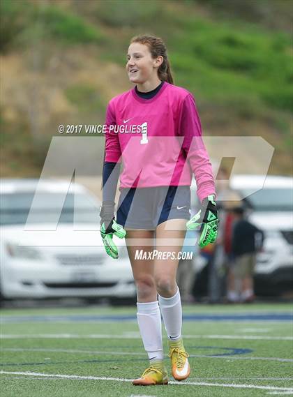 Thumbnail 2 in Sierra Canyon vs. West Covina (CIF SS Playoff) photogallery.