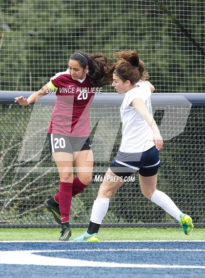Thumbnail 1 in Sierra Canyon vs. West Covina (CIF SS Playoff) photogallery.