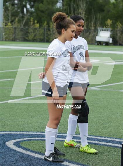 Thumbnail 3 in Sierra Canyon vs. West Covina (CIF SS Playoff) photogallery.