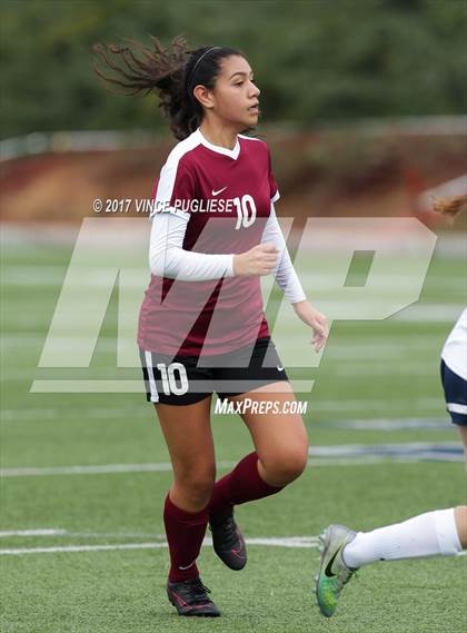 Thumbnail 3 in Sierra Canyon vs. West Covina (CIF SS Playoff) photogallery.