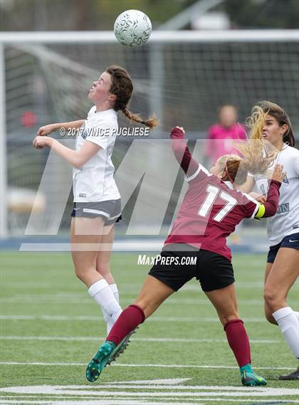 Thumbnail 2 in Sierra Canyon vs. West Covina (CIF SS Playoff) photogallery.