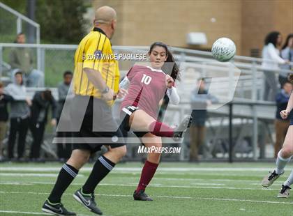 Thumbnail 3 in Sierra Canyon vs. West Covina (CIF SS Playoff) photogallery.