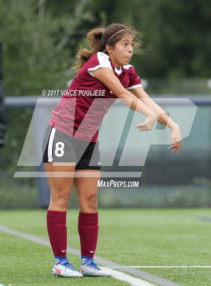 Thumbnail 3 in Sierra Canyon vs. West Covina (CIF SS Playoff) photogallery.