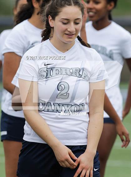 Thumbnail 3 in Sierra Canyon vs. West Covina (CIF SS Playoff) photogallery.