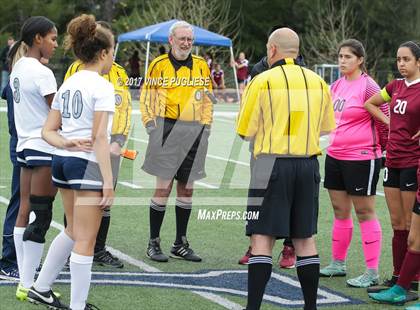 Thumbnail 3 in Sierra Canyon vs. West Covina (CIF SS Playoff) photogallery.