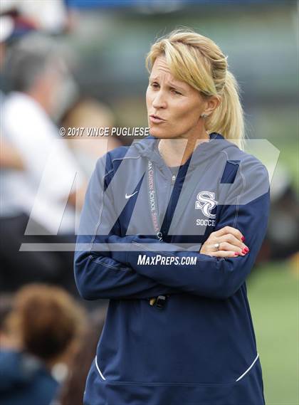 Thumbnail 3 in Sierra Canyon vs. West Covina (CIF SS Playoff) photogallery.