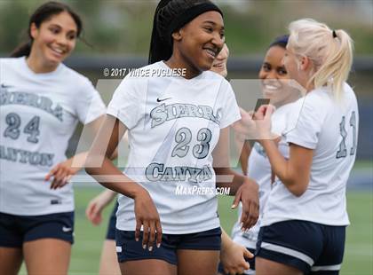 Thumbnail 1 in Sierra Canyon vs. West Covina (CIF SS Playoff) photogallery.