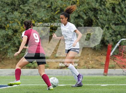 Thumbnail 2 in Sierra Canyon vs. West Covina (CIF SS Playoff) photogallery.