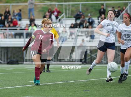 Thumbnail 3 in Sierra Canyon vs. West Covina (CIF SS Playoff) photogallery.