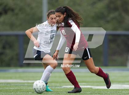 Thumbnail 1 in Sierra Canyon vs. West Covina (CIF SS Playoff) photogallery.