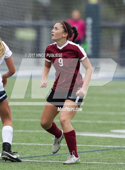 Thumbnail 3 in Sierra Canyon vs. West Covina (CIF SS Playoff) photogallery.