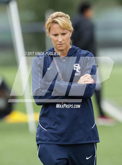 Thumbnail 2 in Sierra Canyon vs. West Covina (CIF SS Playoff) photogallery.