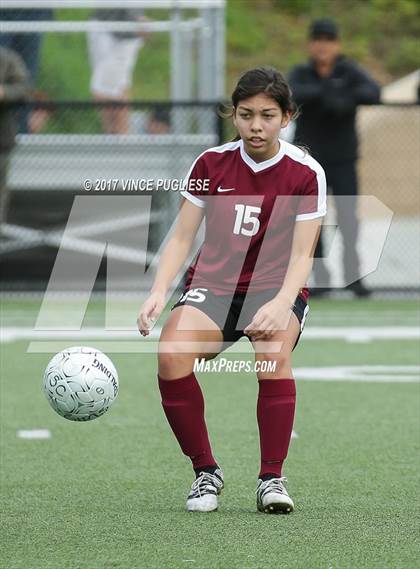 Thumbnail 3 in Sierra Canyon vs. West Covina (CIF SS Playoff) photogallery.