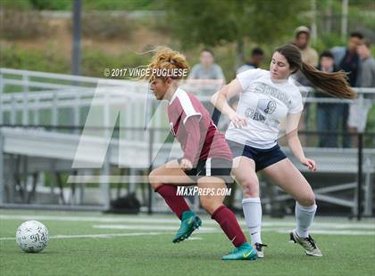 Thumbnail 3 in Sierra Canyon vs. West Covina (CIF SS Playoff) photogallery.