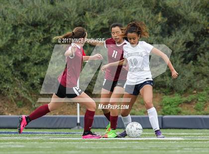 Thumbnail 1 in Sierra Canyon vs. West Covina (CIF SS Playoff) photogallery.