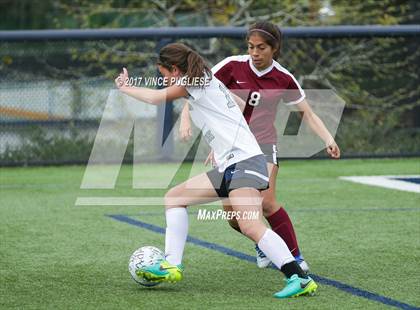Thumbnail 2 in Sierra Canyon vs. West Covina (CIF SS Playoff) photogallery.