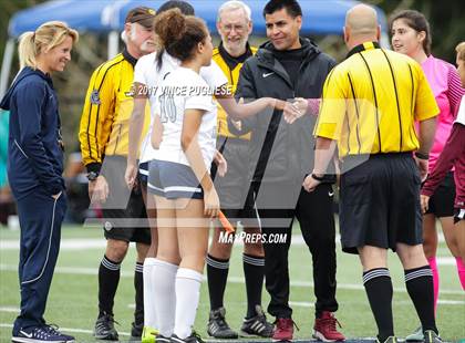 Thumbnail 3 in Sierra Canyon vs. West Covina (CIF SS Playoff) photogallery.