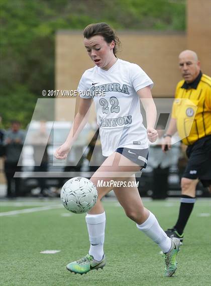 Thumbnail 1 in Sierra Canyon vs. West Covina (CIF SS Playoff) photogallery.