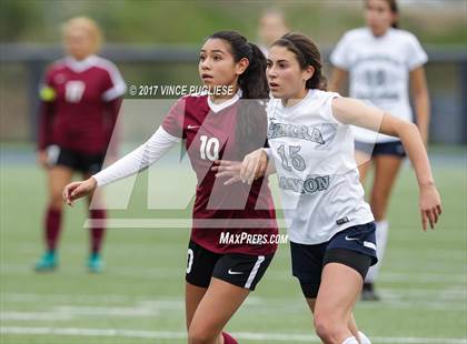 Thumbnail 3 in Sierra Canyon vs. West Covina (CIF SS Playoff) photogallery.