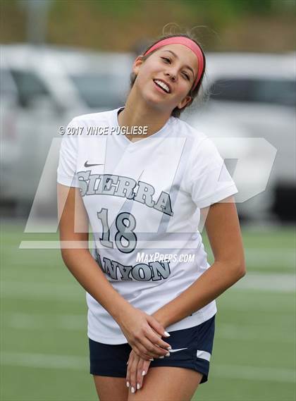 Thumbnail 1 in Sierra Canyon vs. West Covina (CIF SS Playoff) photogallery.