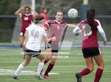 Thumbnail 2 in Sierra Canyon vs. West Covina (CIF SS Playoff) photogallery.