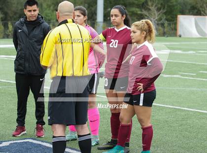 Thumbnail 1 in Sierra Canyon vs. West Covina (CIF SS Playoff) photogallery.