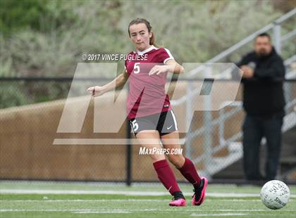 Thumbnail 2 in Sierra Canyon vs. West Covina (CIF SS Playoff) photogallery.