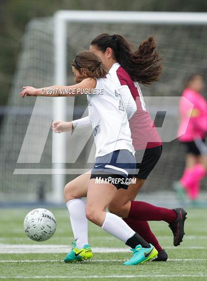 Thumbnail 2 in Sierra Canyon vs. West Covina (CIF SS Playoff) photogallery.