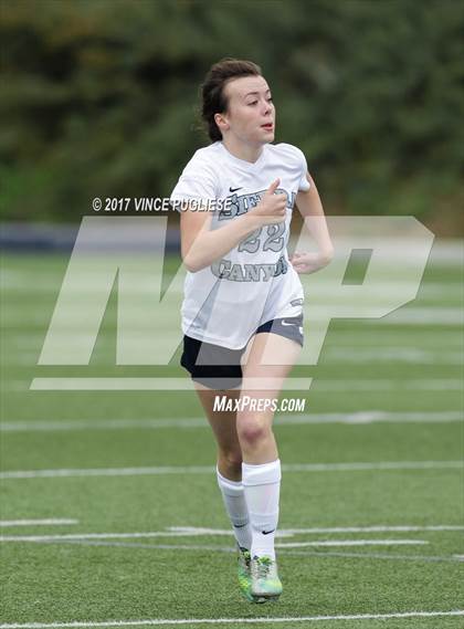 Thumbnail 2 in Sierra Canyon vs. West Covina (CIF SS Playoff) photogallery.