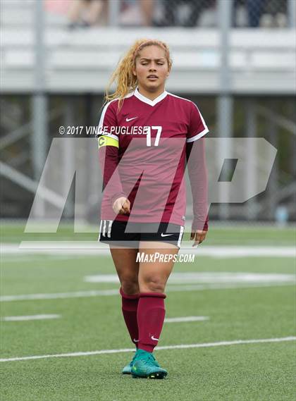 Thumbnail 2 in Sierra Canyon vs. West Covina (CIF SS Playoff) photogallery.