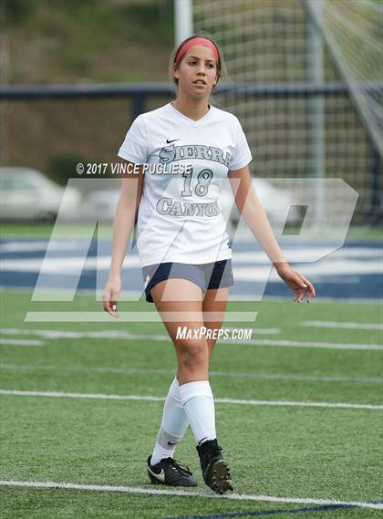 Thumbnail 2 in Sierra Canyon vs. West Covina (CIF SS Playoff) photogallery.