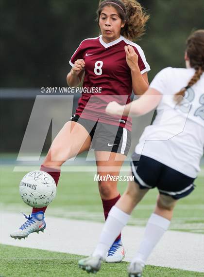 Thumbnail 1 in Sierra Canyon vs. West Covina (CIF SS Playoff) photogallery.