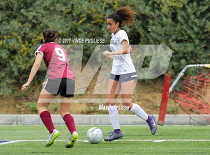 Thumbnail 1 in Sierra Canyon vs. West Covina (CIF SS Playoff) photogallery.