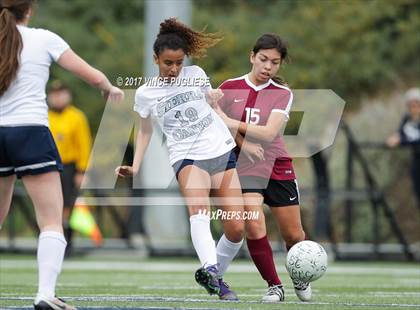 Thumbnail 3 in Sierra Canyon vs. West Covina (CIF SS Playoff) photogallery.