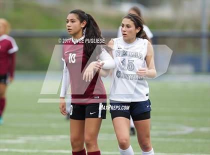 Thumbnail 2 in Sierra Canyon vs. West Covina (CIF SS Playoff) photogallery.