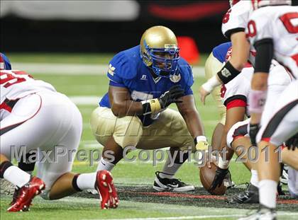 Thumbnail 2 in North Gwinnett vs. McEachern (Corky Kell Classic) photogallery.