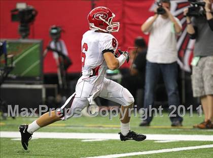 Thumbnail 3 in North Gwinnett vs. McEachern (Corky Kell Classic) photogallery.