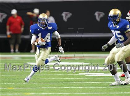 Thumbnail 2 in North Gwinnett vs. McEachern (Corky Kell Classic) photogallery.