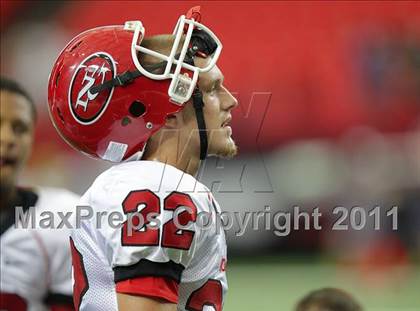Thumbnail 1 in North Gwinnett vs. McEachern (Corky Kell Classic) photogallery.