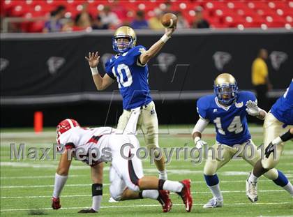 Thumbnail 2 in North Gwinnett vs. McEachern (Corky Kell Classic) photogallery.