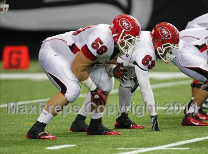 Thumbnail 2 in North Gwinnett vs. McEachern (Corky Kell Classic) photogallery.
