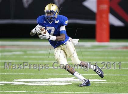 Thumbnail 1 in North Gwinnett vs. McEachern (Corky Kell Classic) photogallery.