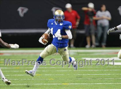 Thumbnail 3 in North Gwinnett vs. McEachern (Corky Kell Classic) photogallery.