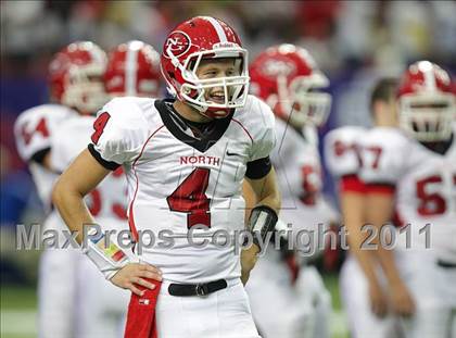 Thumbnail 3 in North Gwinnett vs. McEachern (Corky Kell Classic) photogallery.