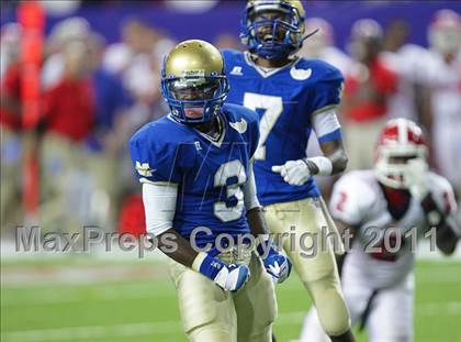 Thumbnail 3 in North Gwinnett vs. McEachern (Corky Kell Classic) photogallery.