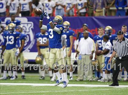 Thumbnail 3 in North Gwinnett vs. McEachern (Corky Kell Classic) photogallery.