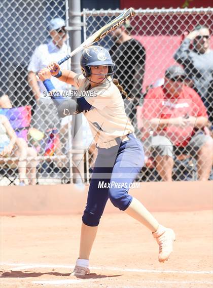Thumbnail 2 in Centennial vs. Casteel (AIA 5A Round 1A Playoff) photogallery.